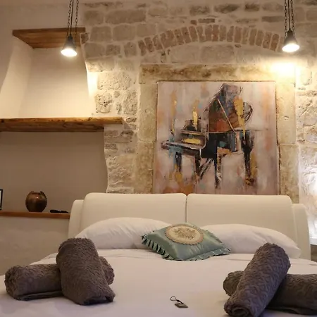 Appartement Kadena - 18th Century Stone House Trogir