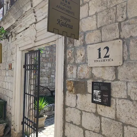 アパート Kadena - 18th Century Stone House