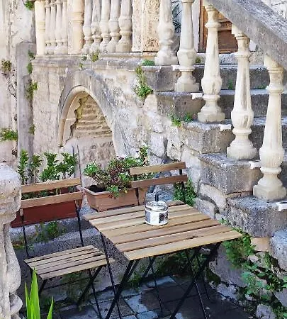 Apartment Kadena - 18th Century Stone House *