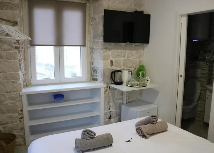 Appartement Kadena - 18th Century Stone House Trogir