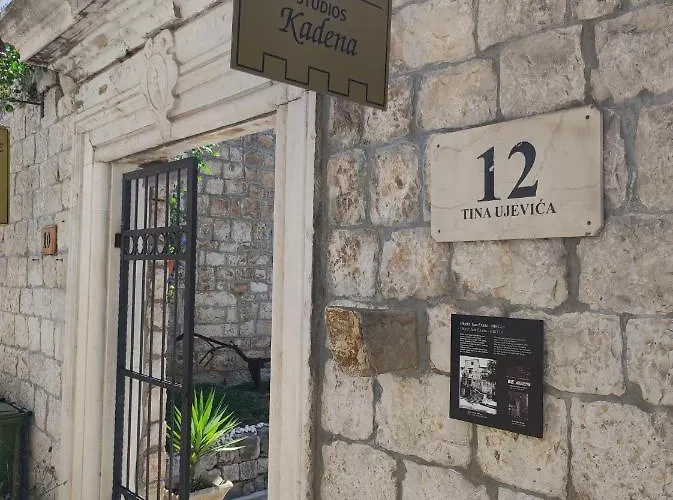 Appartement Kadena - 18th Century Stone House