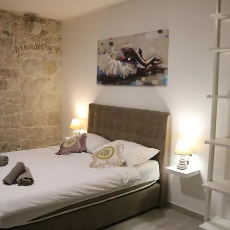 Apartament Kadena - 18th Century Stone House Trogir