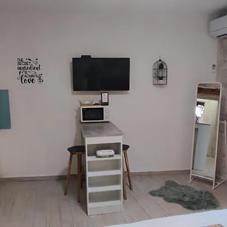 公寓 Kadena - 18th Century Stone House *